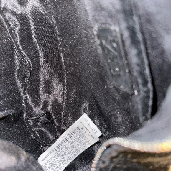 Zara velvet bucket bag, P1381 - Picture 7 of 7